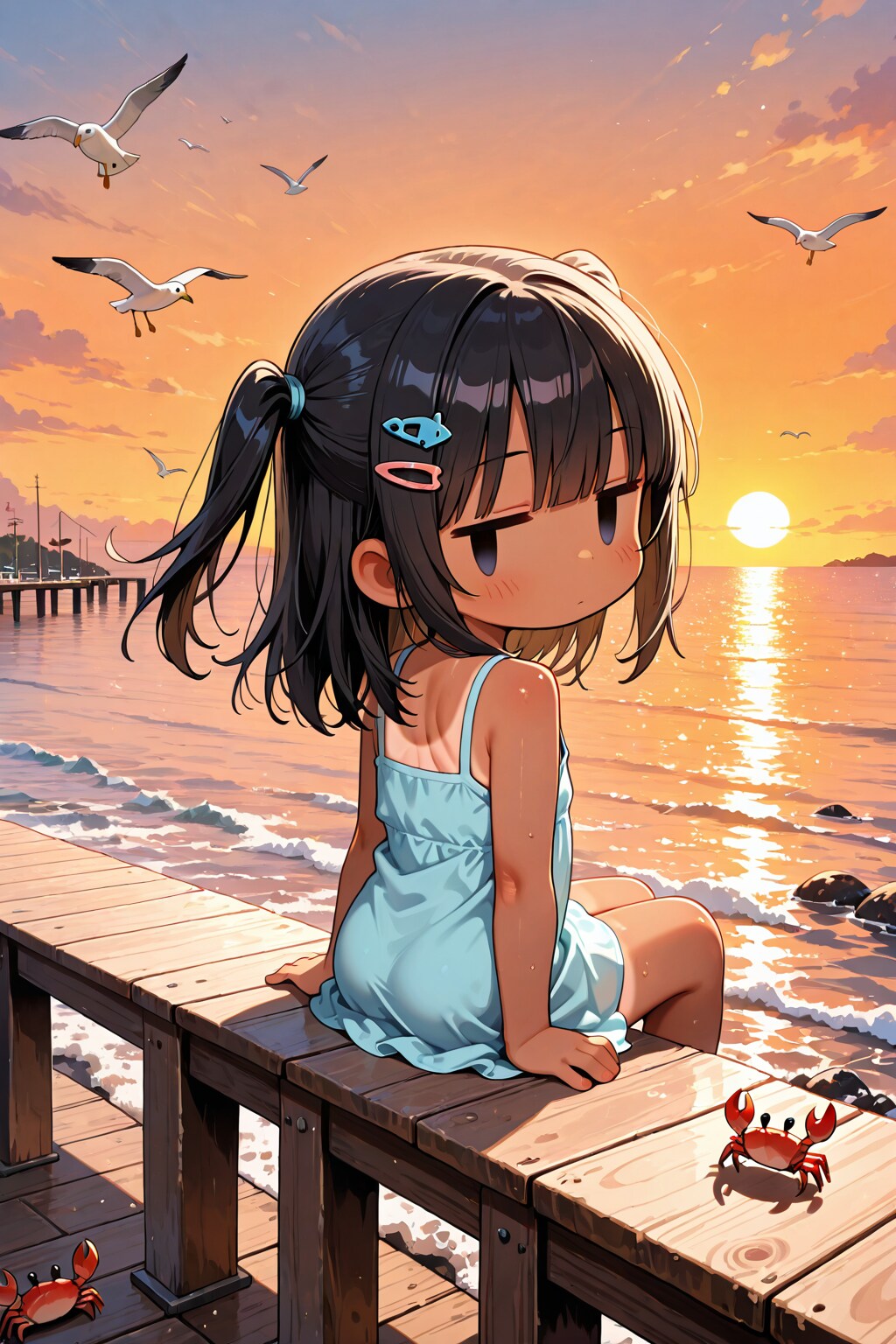 日曜日が…終わる…。