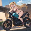 ビキニ整備士 7枚目