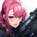 自分の銃を愛しちゃった人 2枚目