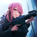 自分の銃を愛しちゃった人 7枚目