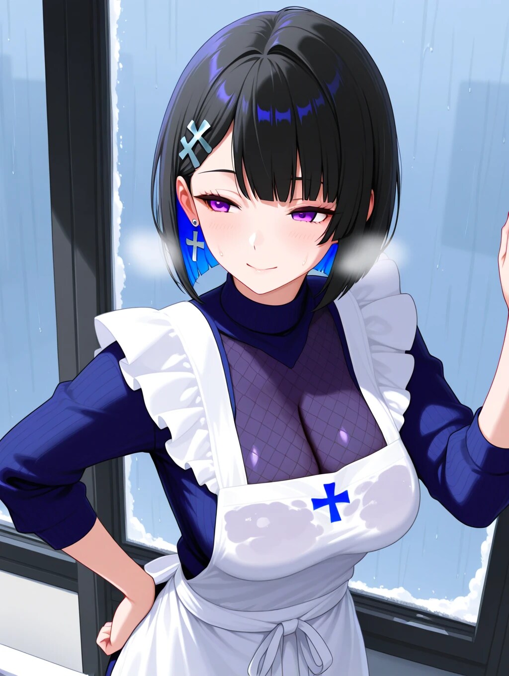 君も手伝って？