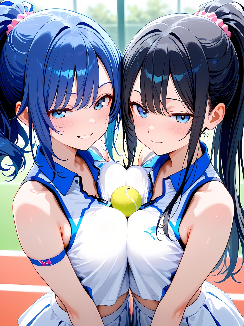 人気のダブルスペア