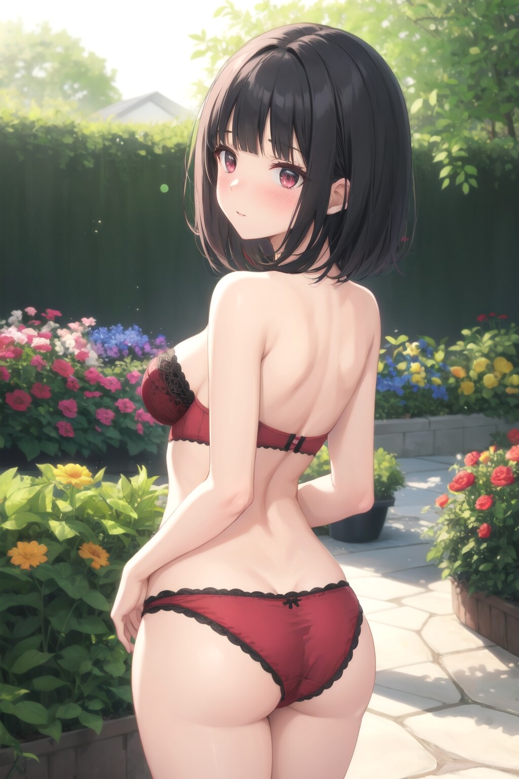 下着お姉さん 31歳
