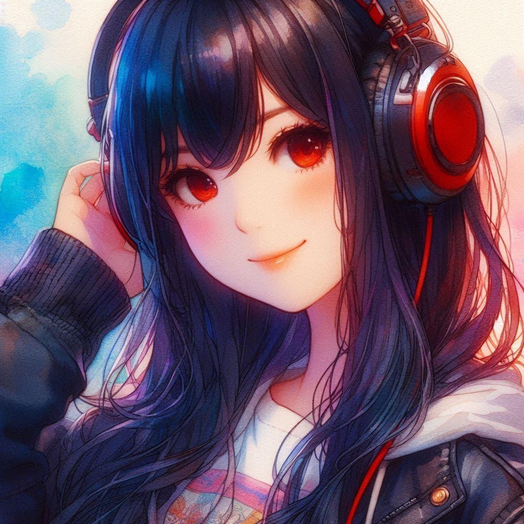 ジャケ写風味 #2