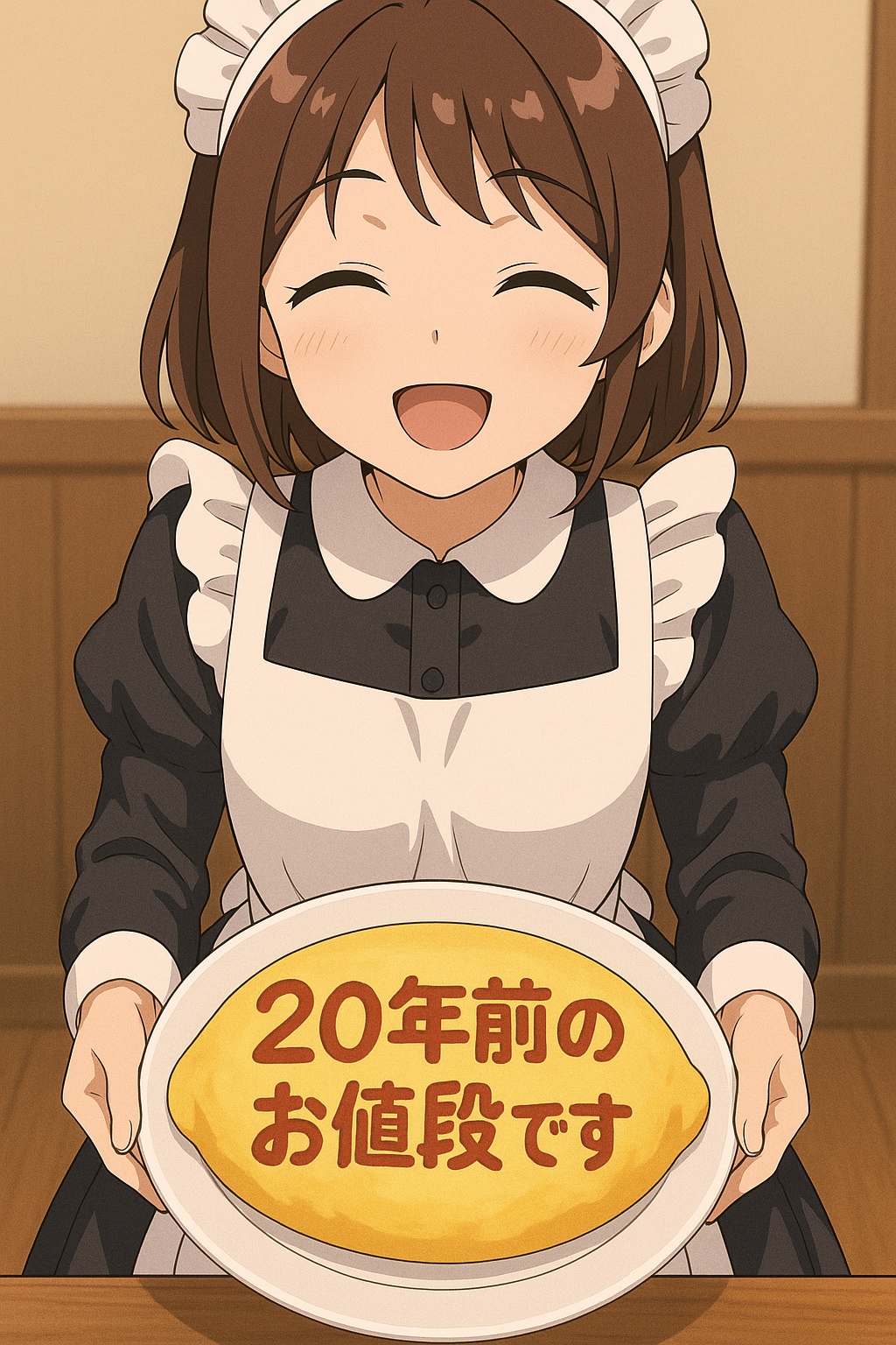 きょうのオムライス（09/15）