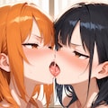 百合キス祭り (R-18) 1 9枚目