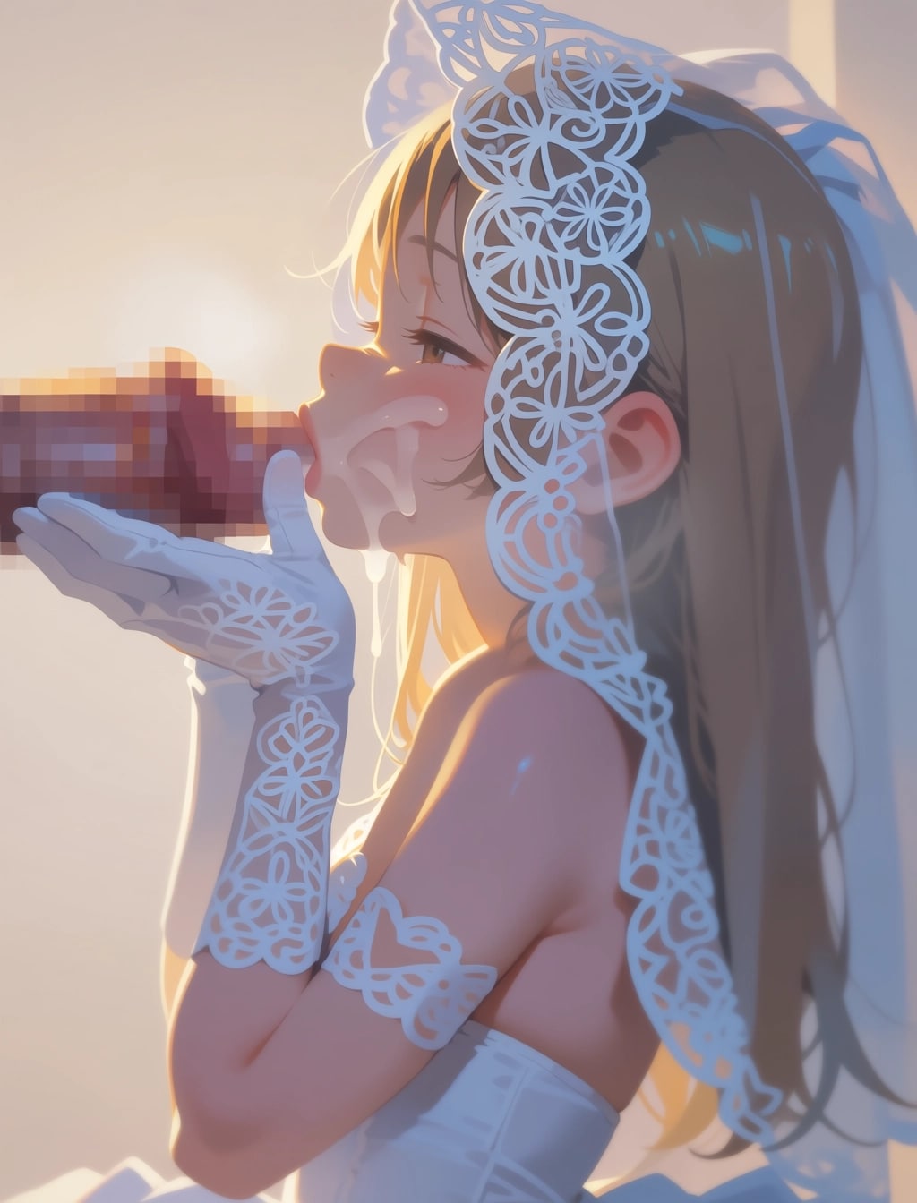 やわらかなキス