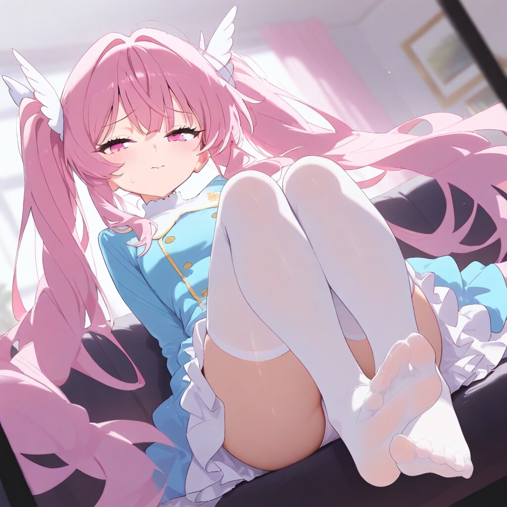 あ、足がいいとか変態か