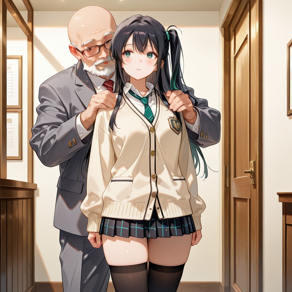 なんか色々誤解されそうな雰囲気の二人