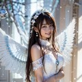 天使の花嫁 angel bride 2枚目