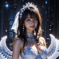 天使の花嫁 angel bride 5枚目