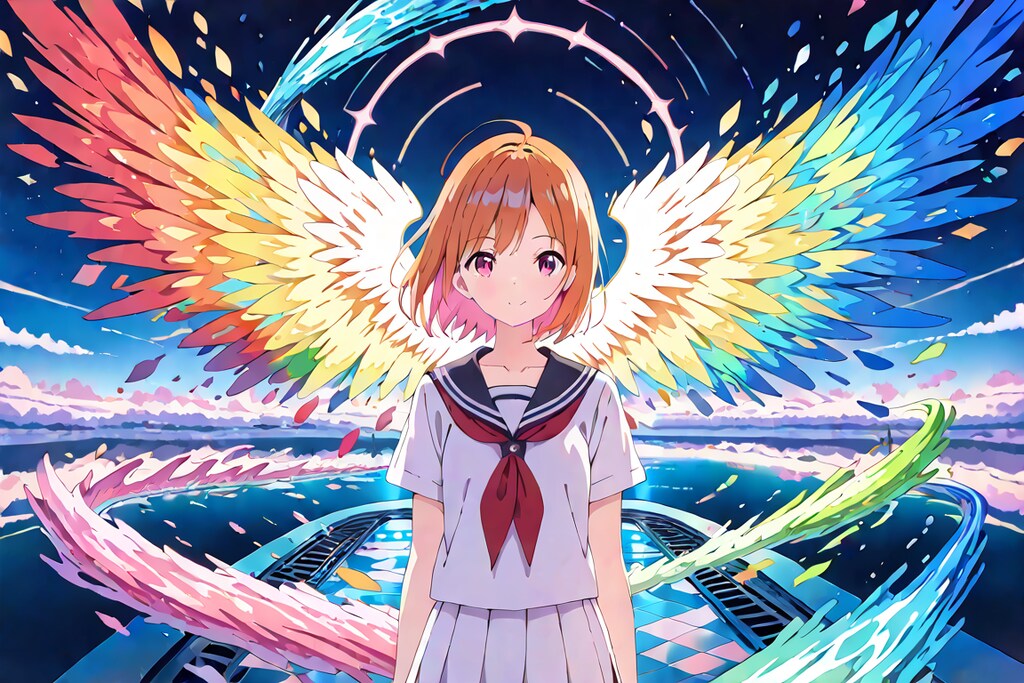 カラフルな新世界2025⑩