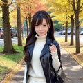 AIポートレート　公園にて 8枚目