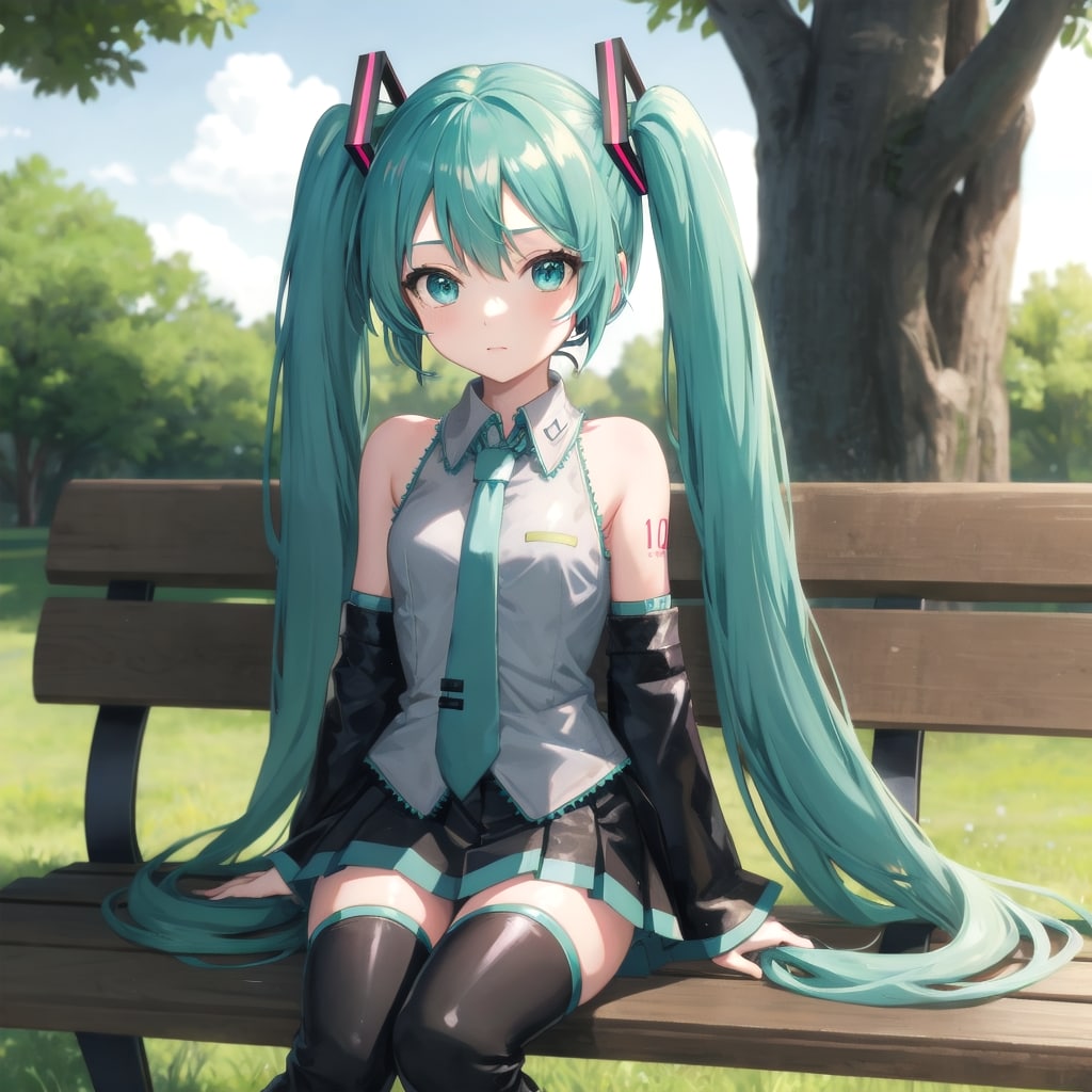 V4B初音ミク