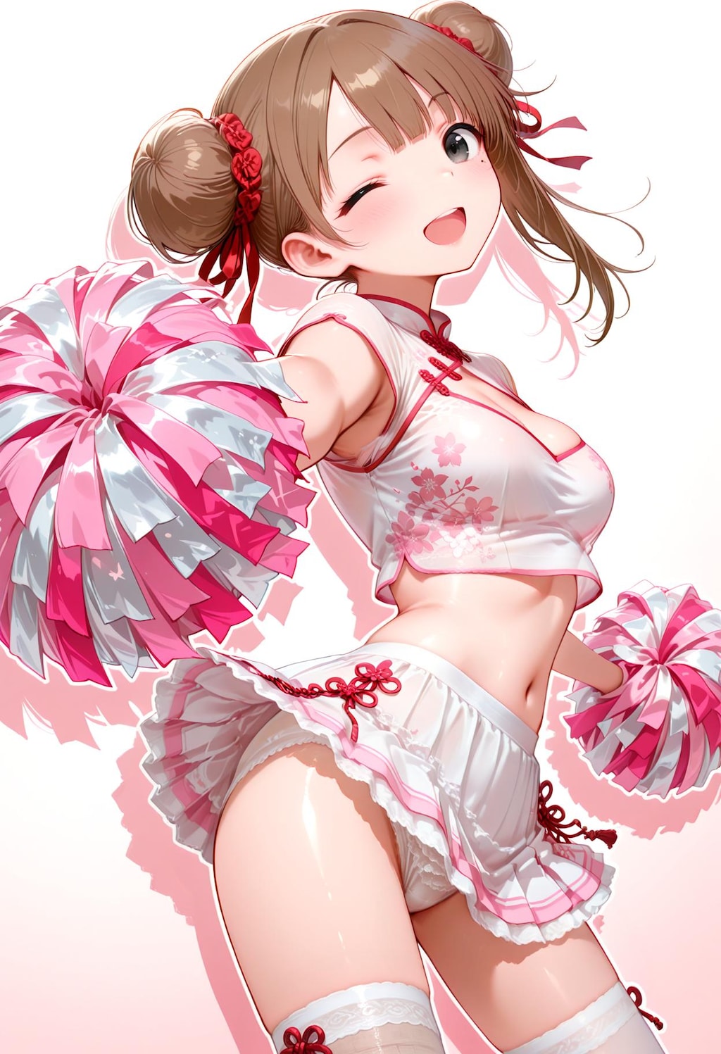 チャイニーズ・チアリーディング