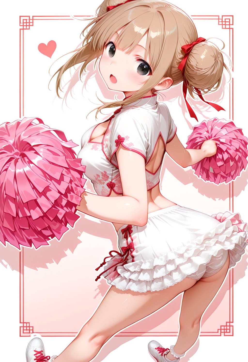 チャイニーズ・チアリーディング