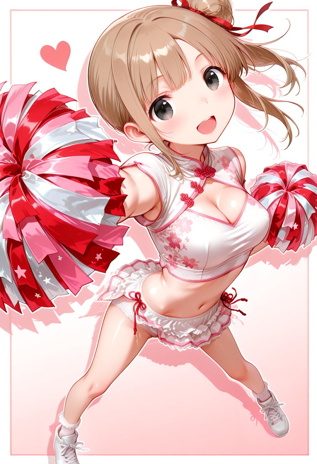 チャイニーズ・チアリーディング