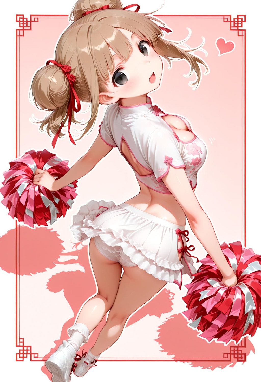 チャイニーズ・チアリーディング