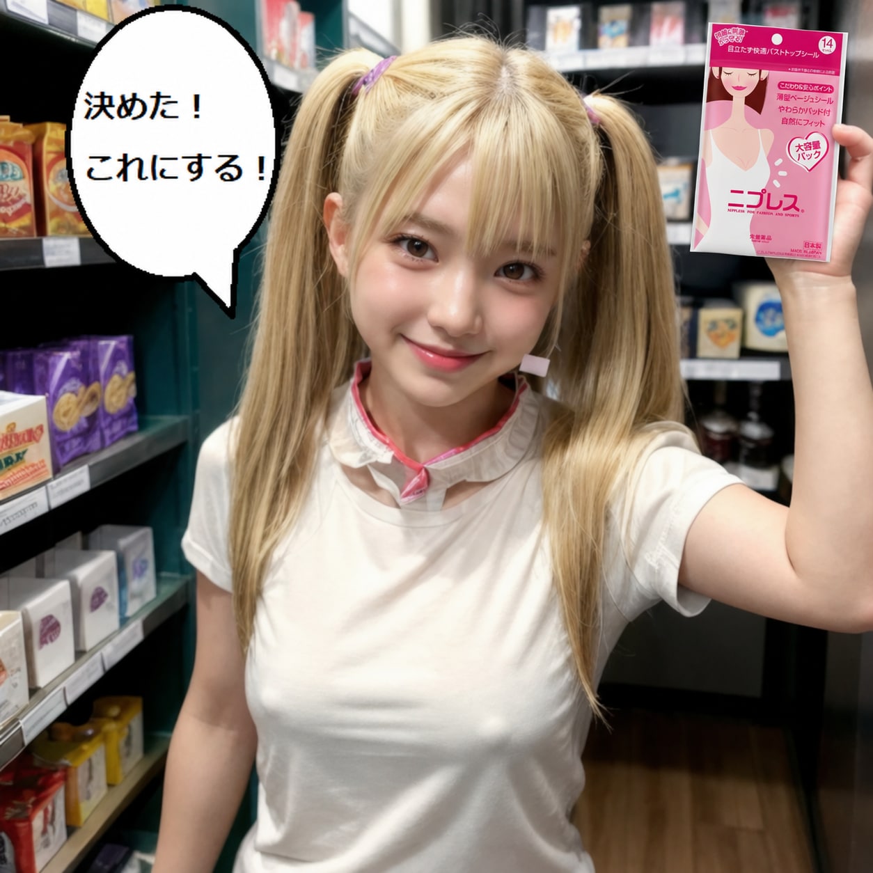 【回答】なんだそれは！