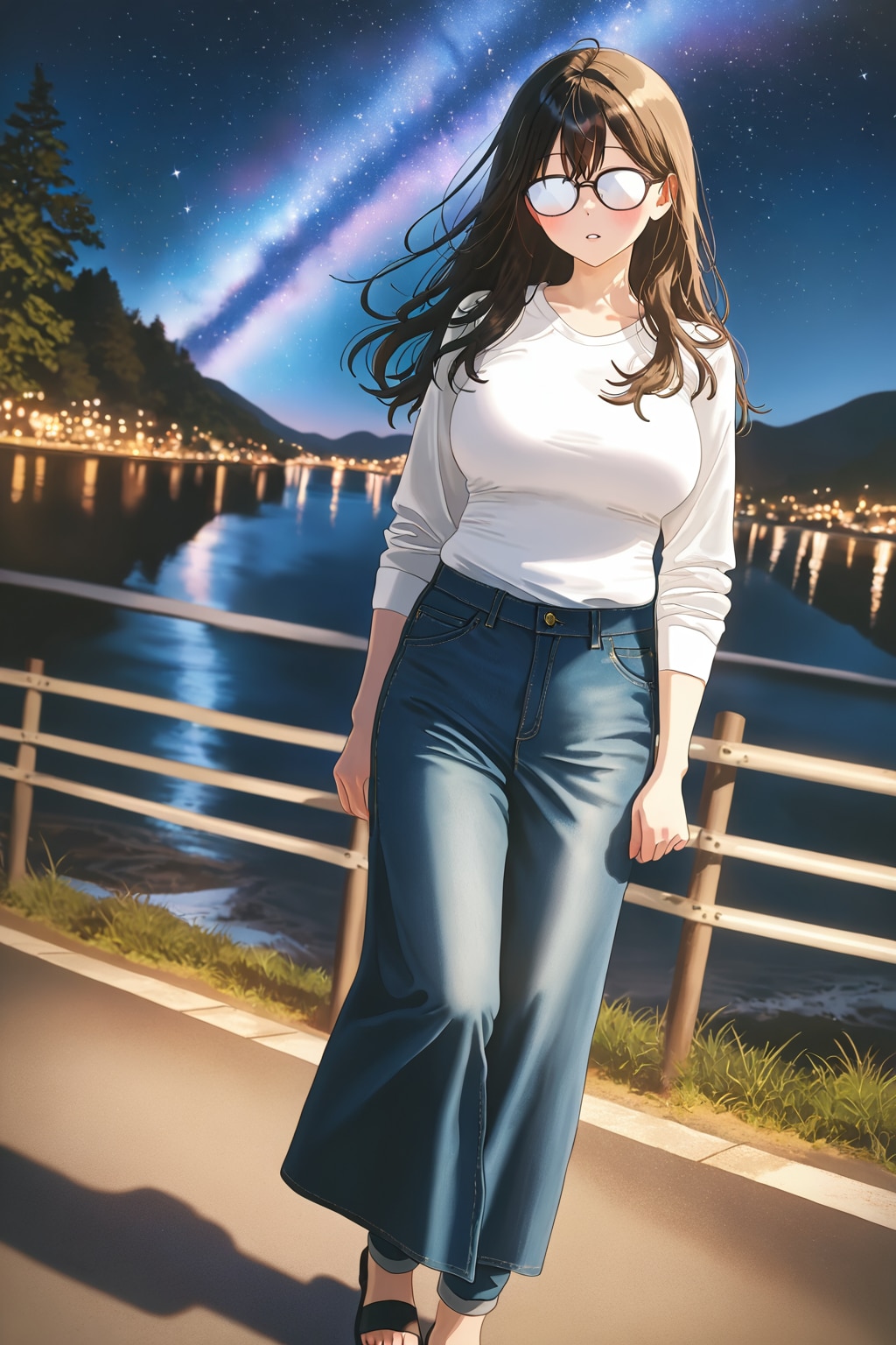 浴衣の方が良かったんかな？