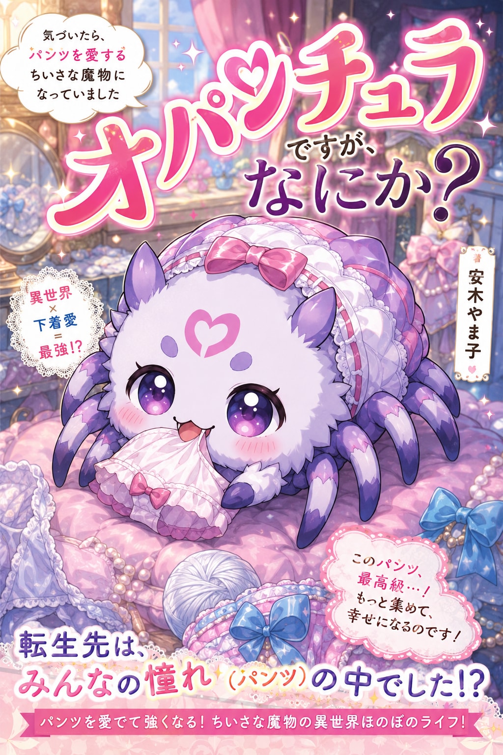 オパンチュラですが、なにか？
