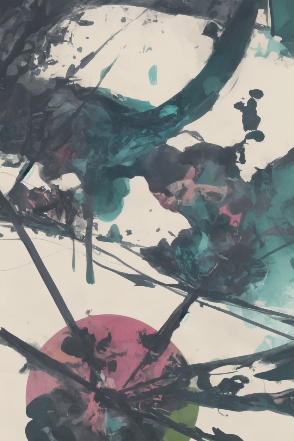 現代アート-見え方は人により違う-