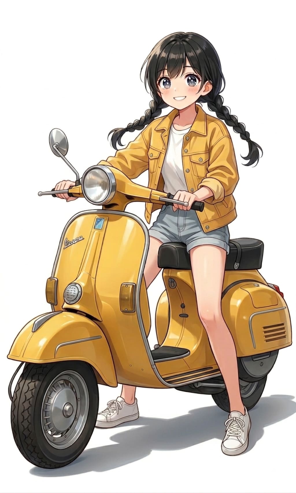 みずまわりんガールズⅡ