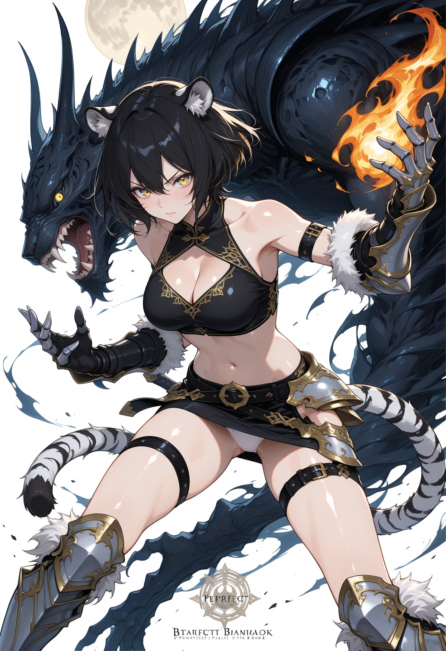 とら娘ナイトVer.R-15
