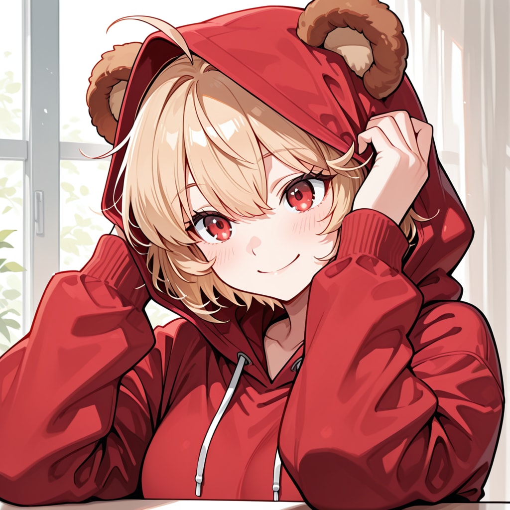 『ミラ』さんの『クマちゃん』