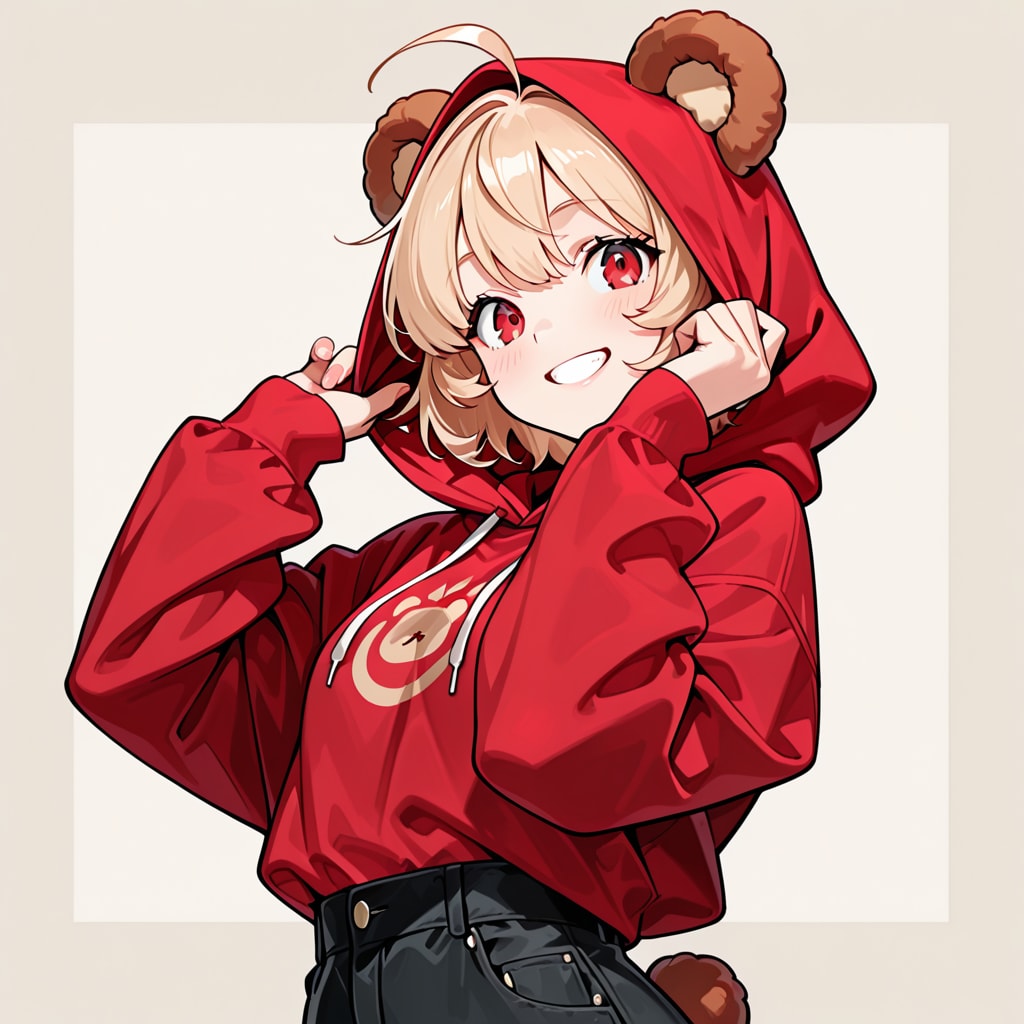 『ミラ』さんの『クマちゃん』