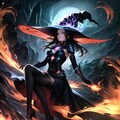 異世界百花7（魔法） 10枚目