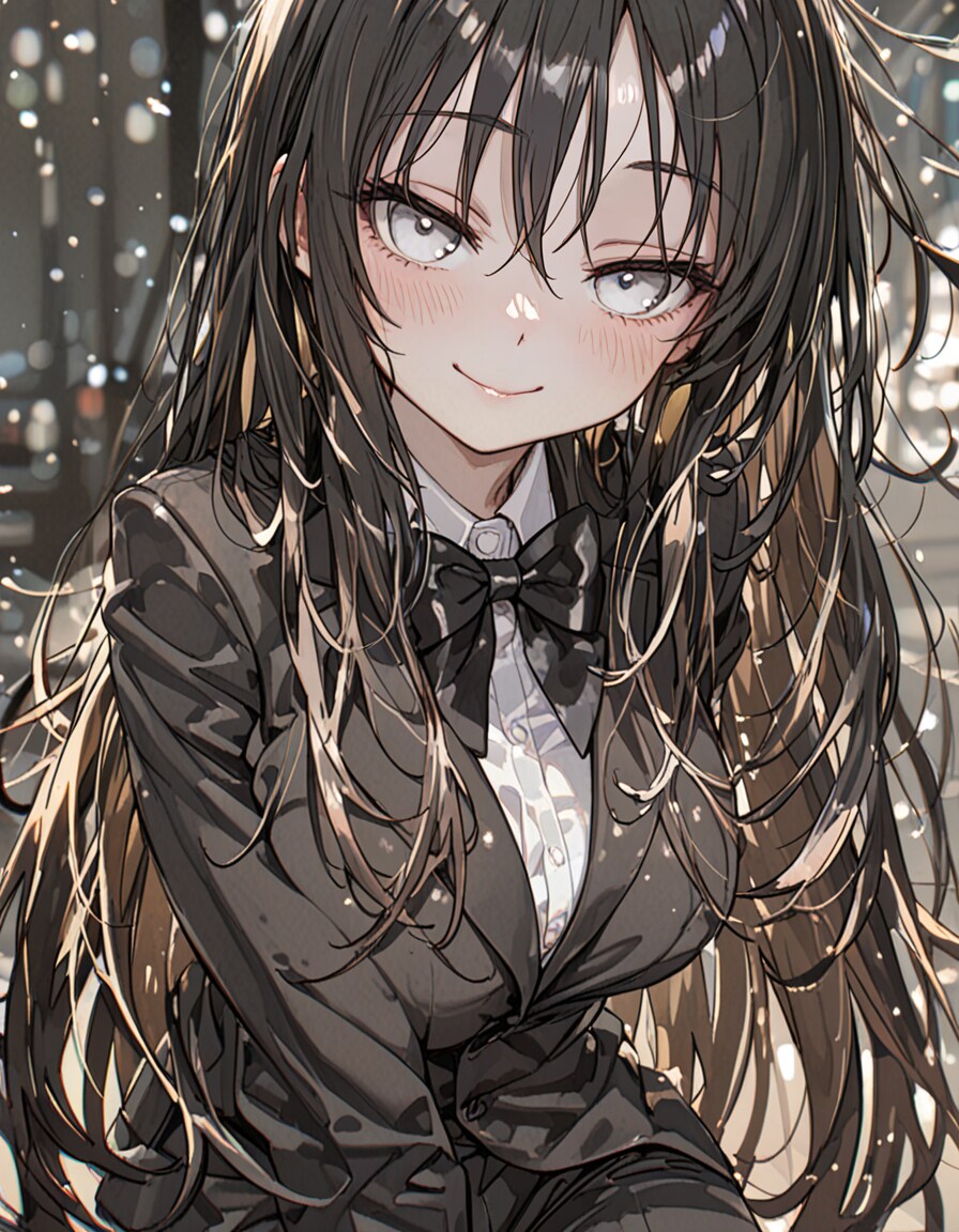 街の喧騒