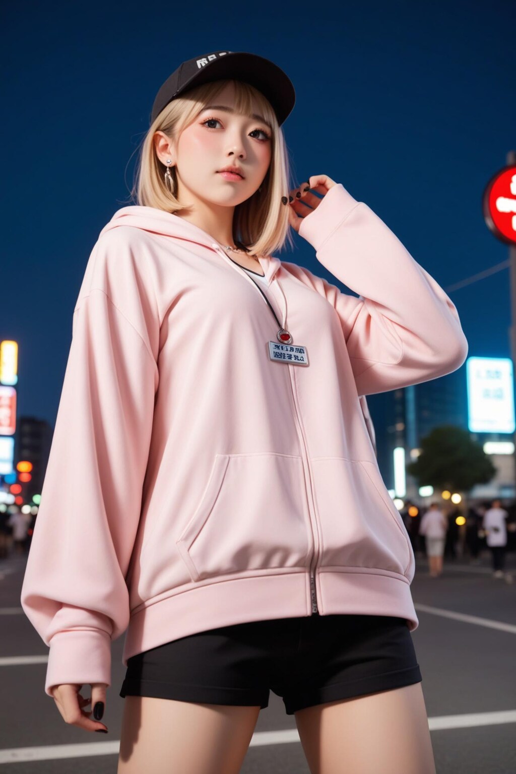 OH！ギャル…。