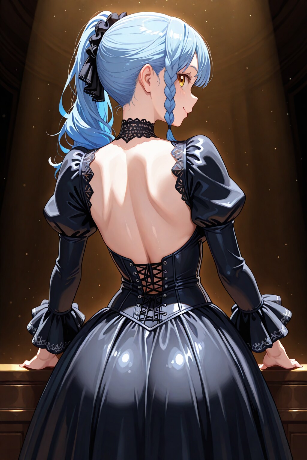 今日のちちぷい生成
