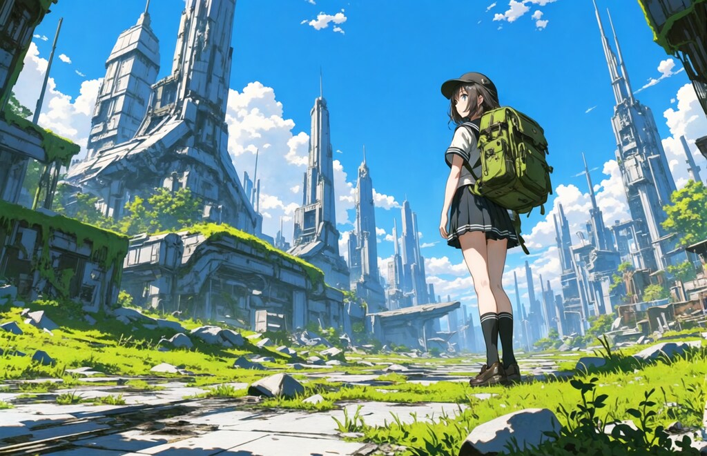 終末ジャーニー