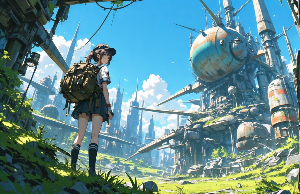 終末ジャーニー