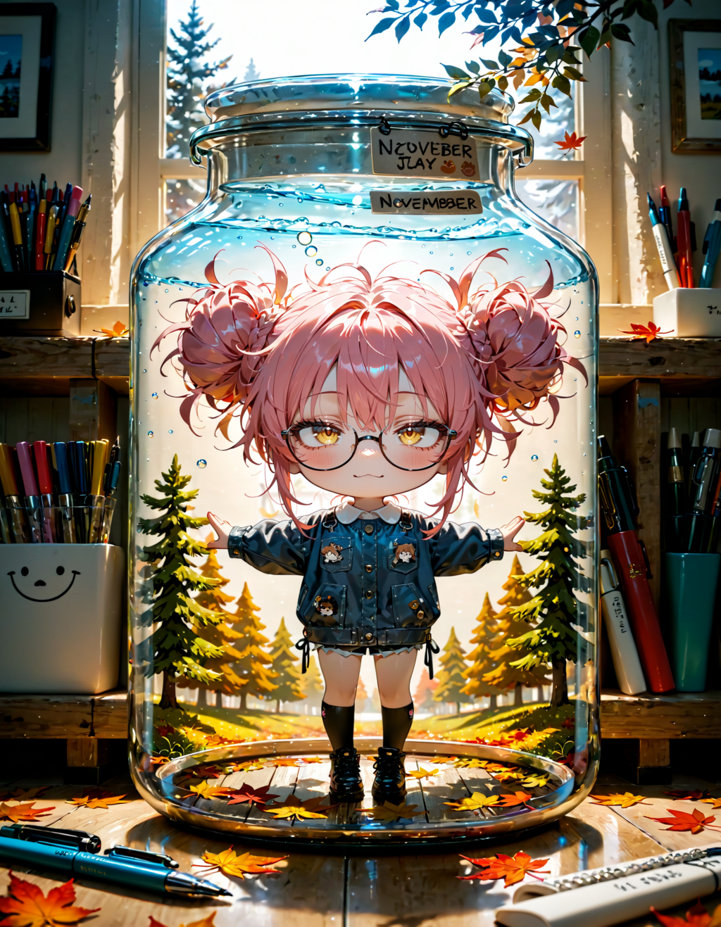 今日は何の日？　いい文具の日