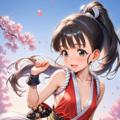 日本一な舞ちゃん 2枚目