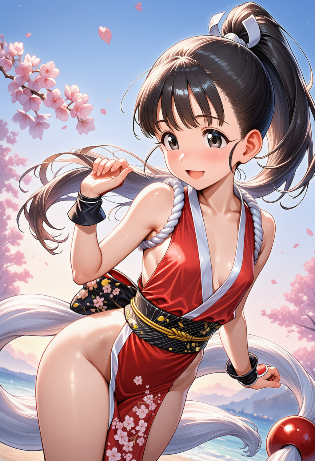 日本一な舞ちゃん