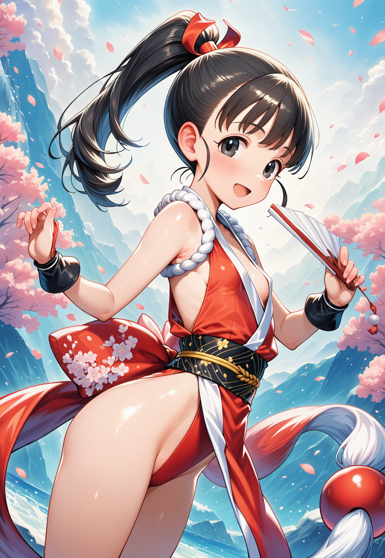 日本一な舞ちゃん