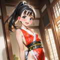 日本一な舞ちゃん 3枚目