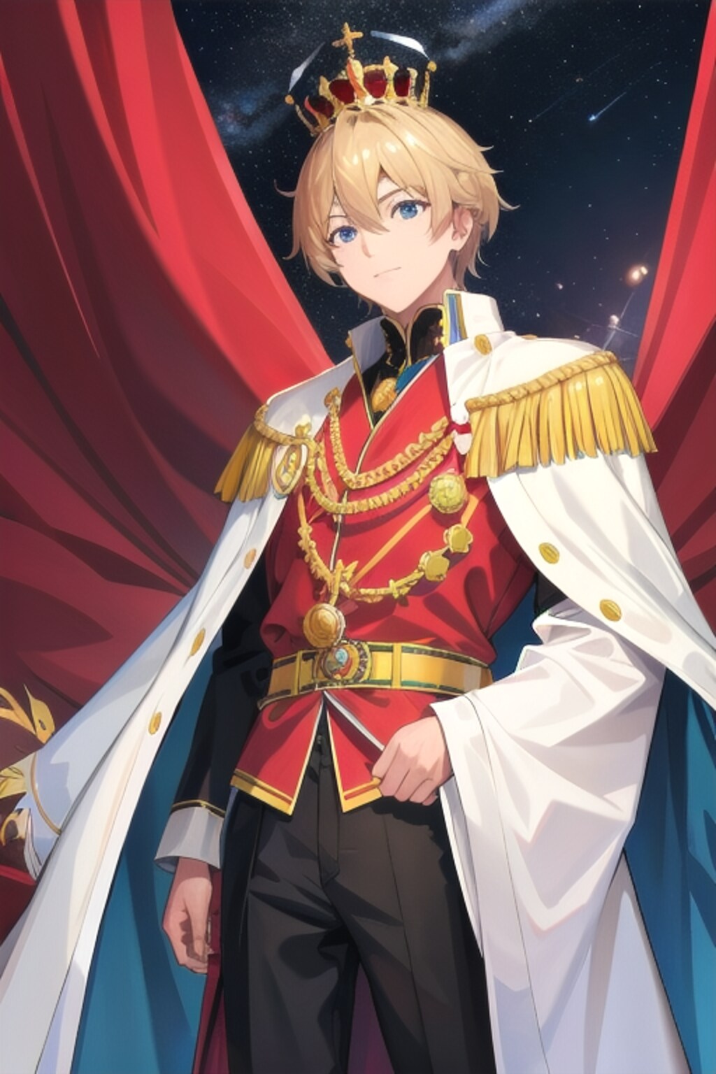 国王陛下の巡洋艦