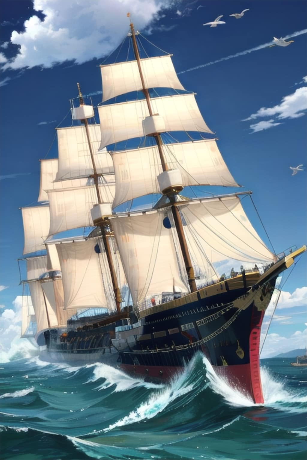 国王陛下の巡洋艦