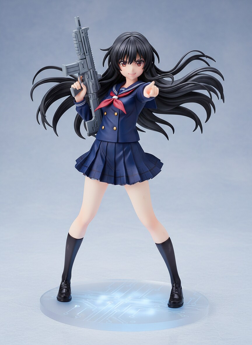 フィギュア | の人気AIイラスト・グラビア