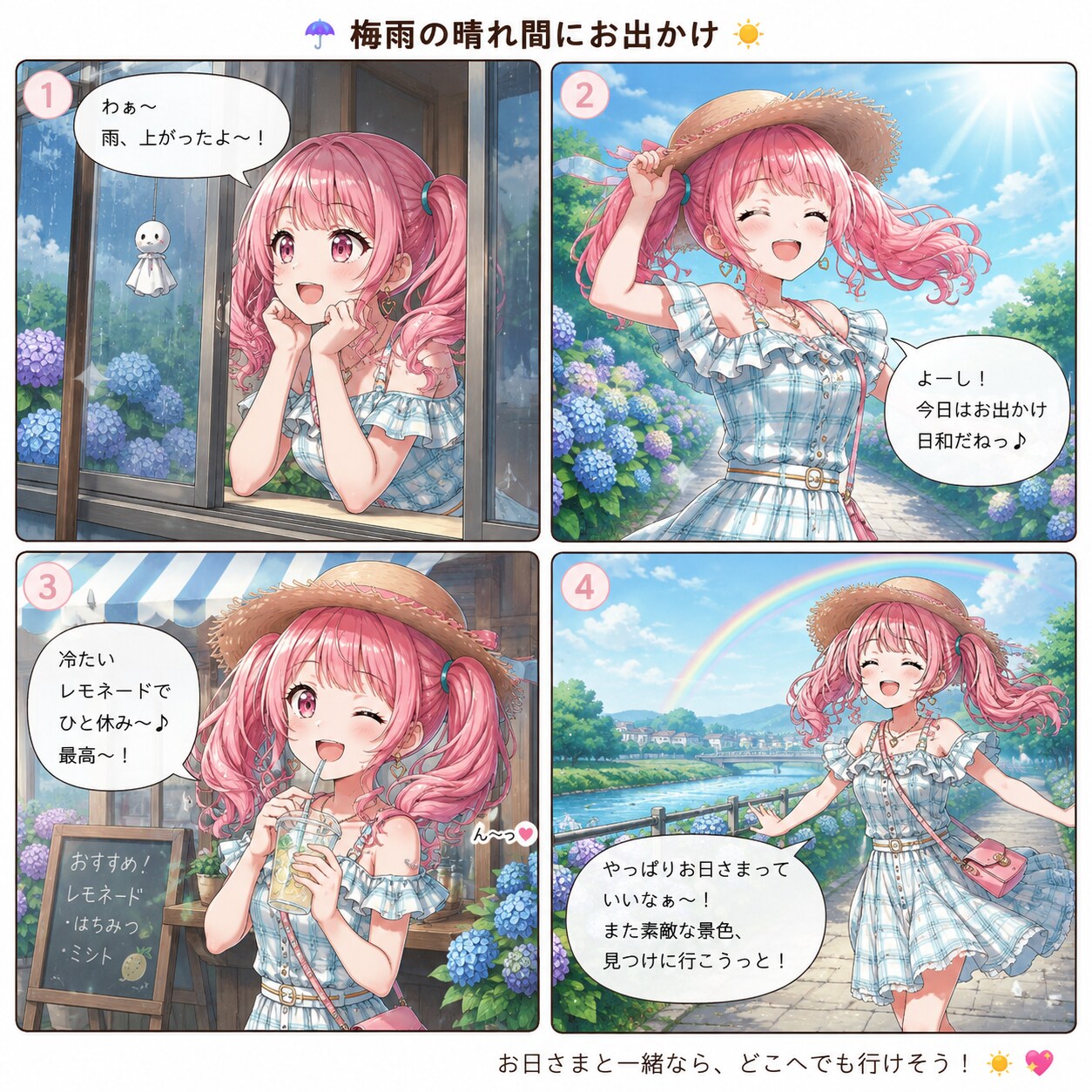 お出かけ