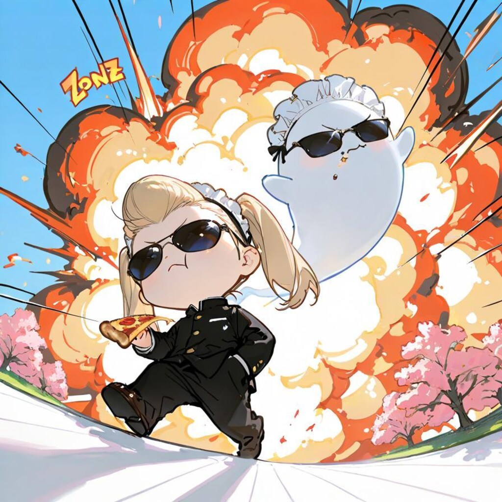 血 魑 腑 威 学 怨 初 登 校 🍕💥💥💥