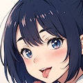 顔とちんぽ 2枚目