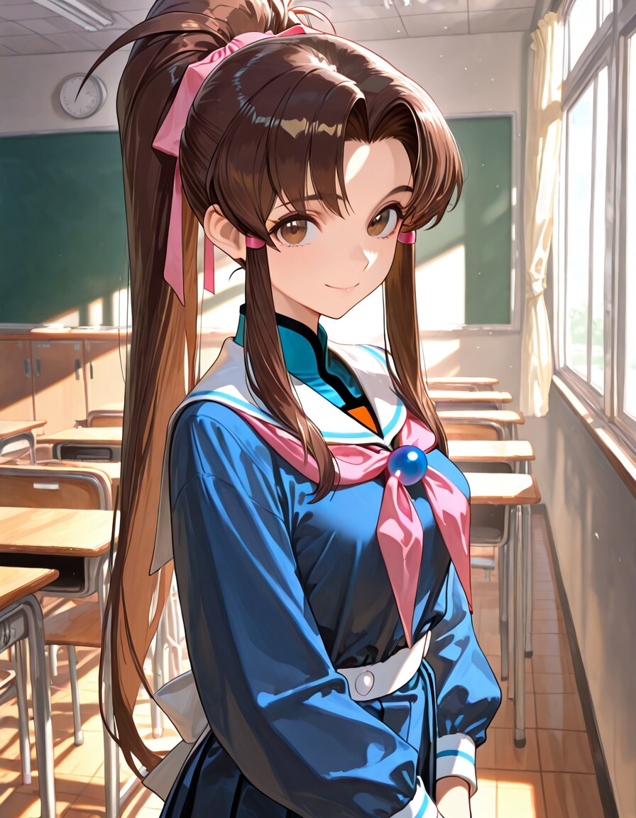 [東雲沙耶] 制服テスト