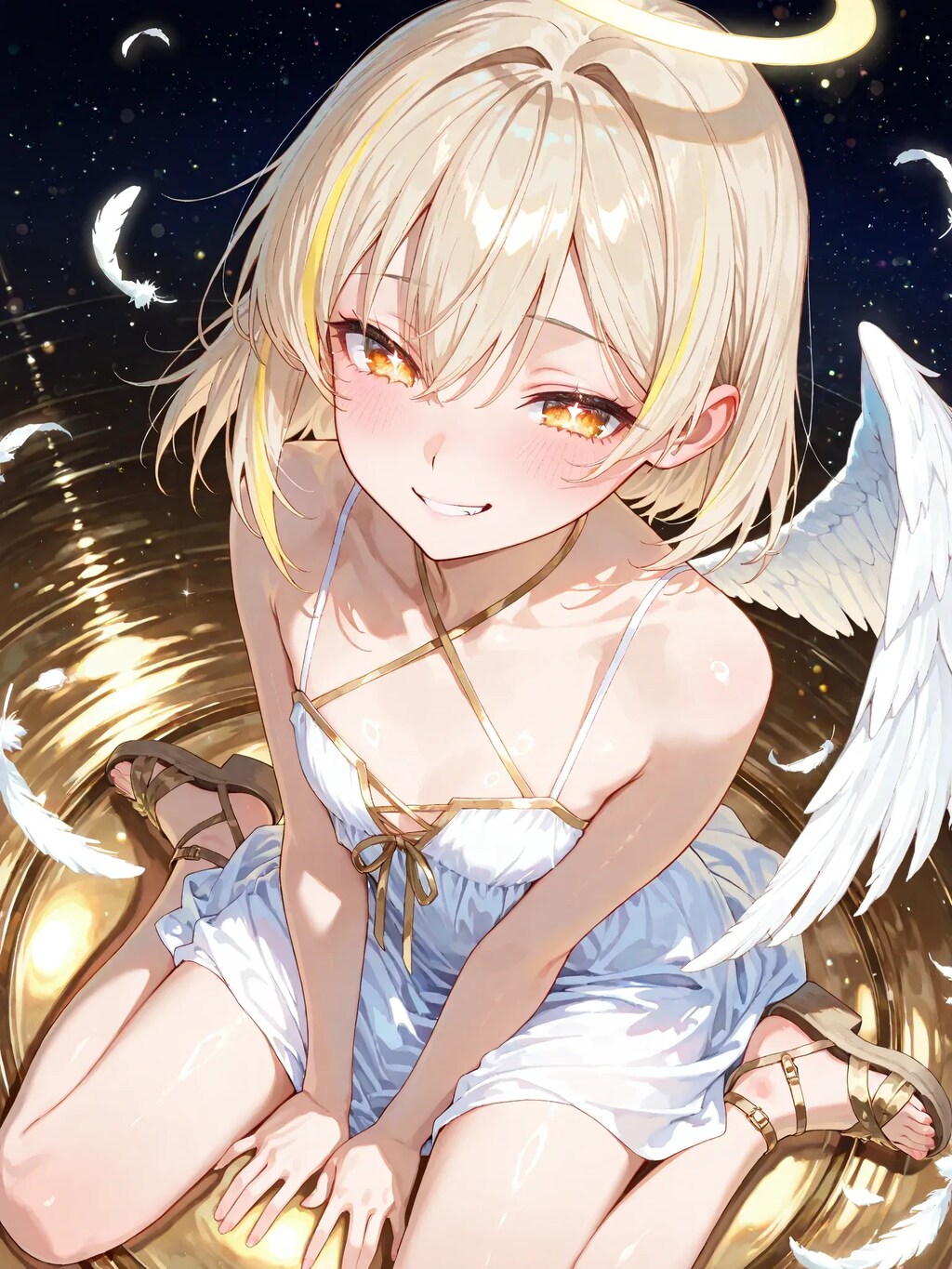 堕ちて…みる？