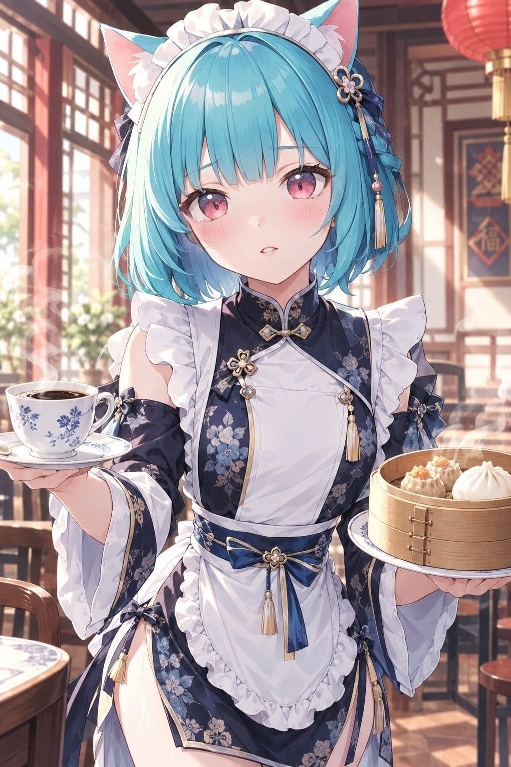 チャイナメイドなコト
